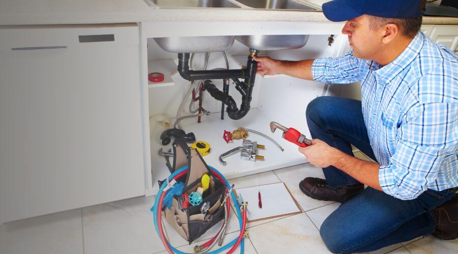 Professional sink repair in Keaau, HI